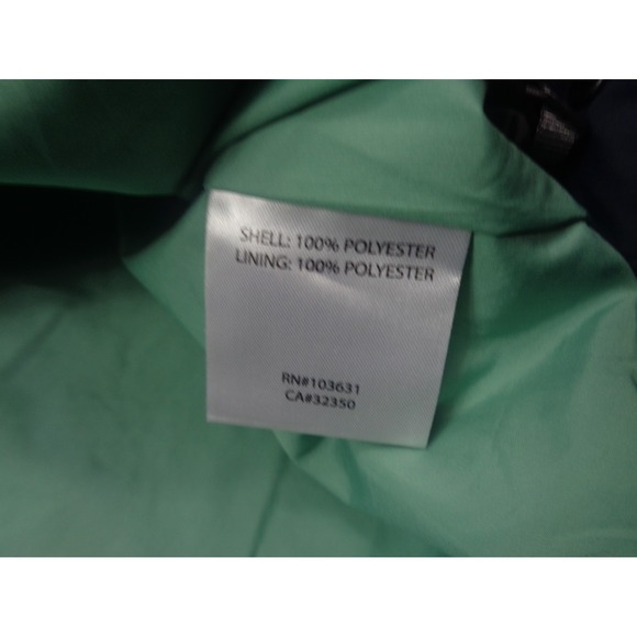 Simms Challenger Jacket Womens 3X Blue Fishing Rain Hooded Waterproof Breathable - Picture 12 of 12